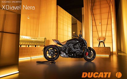 XDiavel