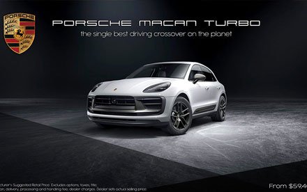 Macan T
